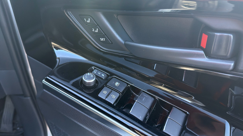 Toyota bZ4X 160kW Vision 71.4kWh 5dr Auto AWD Electric Hatchback